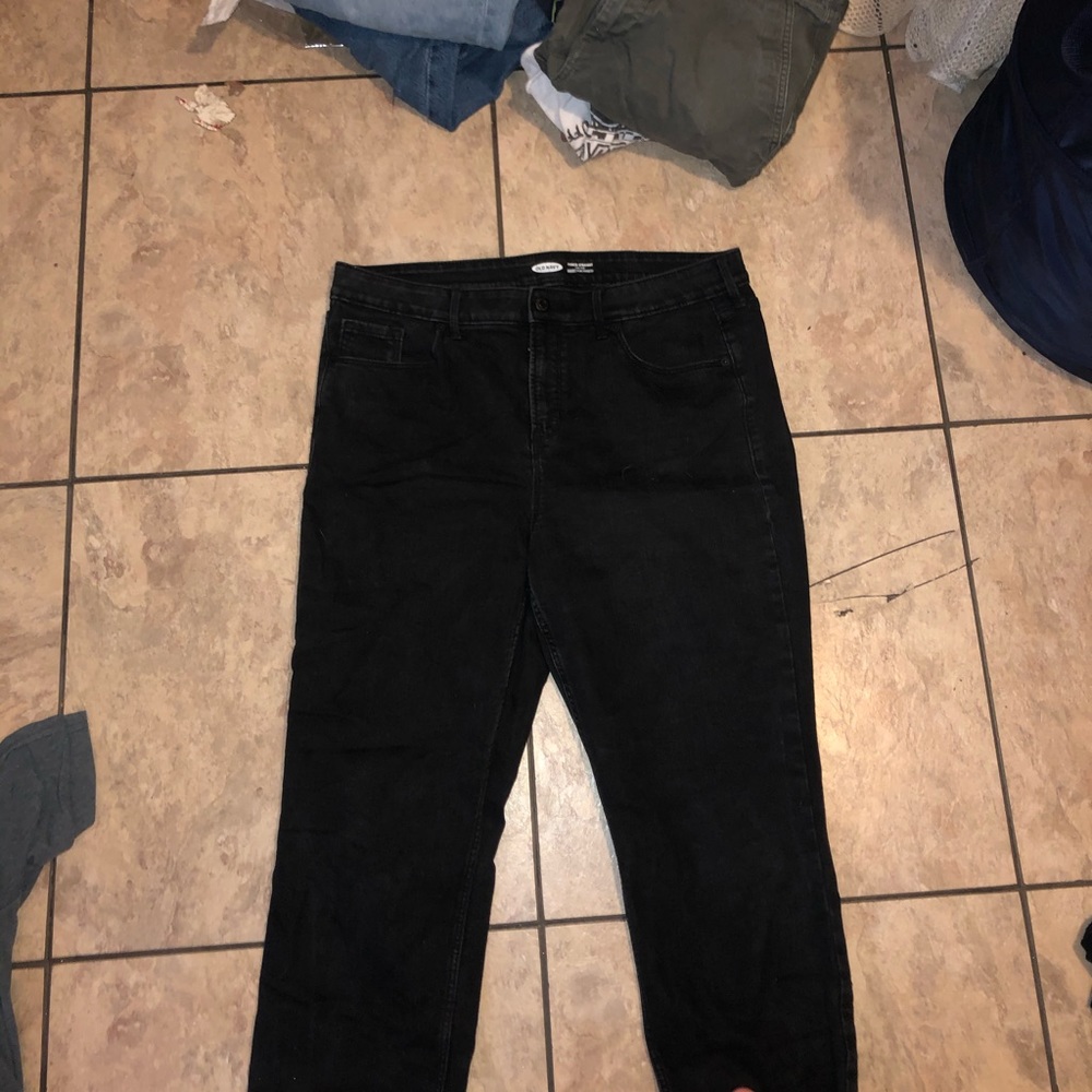 Old Navy High Rise Jeans